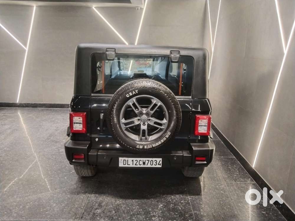 Mahindra Thar Lx Hard Top Diesel Mt Rwd, 2023, Diesel