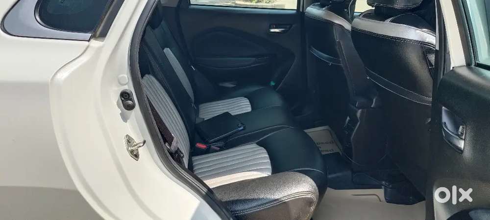 Maruti Suzuki Baleno 2024 Manual Petrol