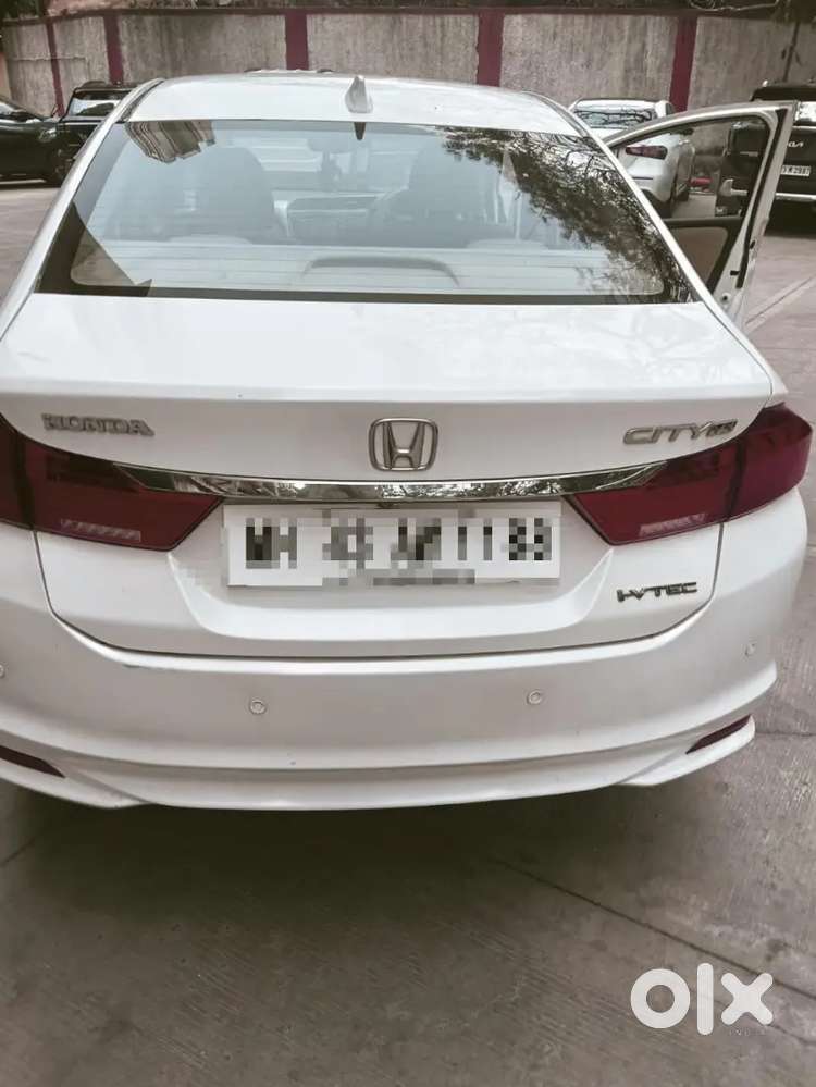 Honda City 2015 Petrol At