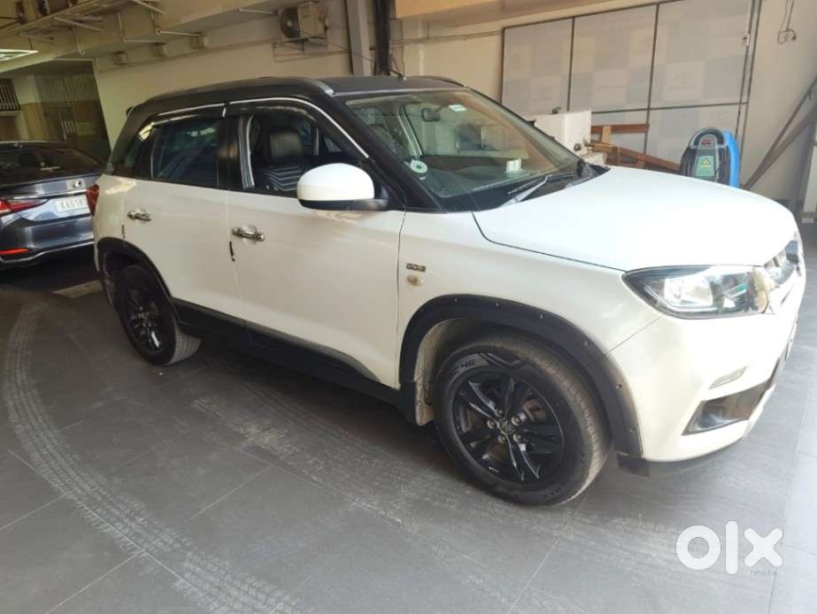 Maruti Suzuki Brezza Zdi+ Amt, 2018, Diesel