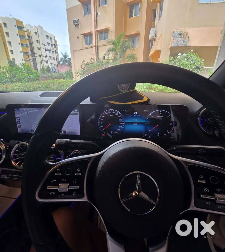 Mercedes-benz Gla 220d In Excellent Condition For Sale.