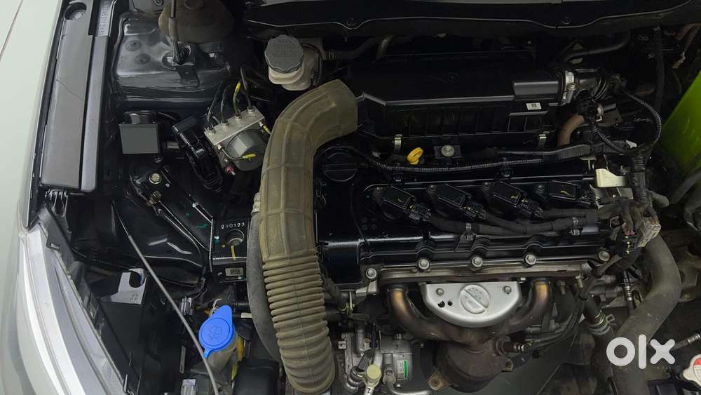 Maruti Suzuki Ciaz Alpha 1.5, 2022, Petrol