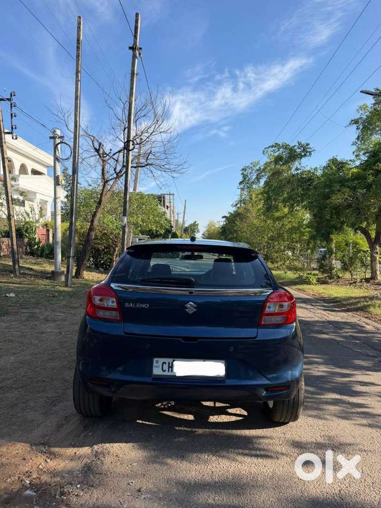 Maruti Suzuki Baleno, 2018, Petrol