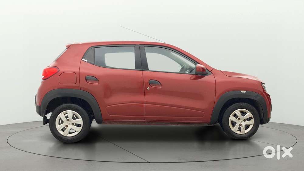Renault Kwid Rxt, 2017, Petrol