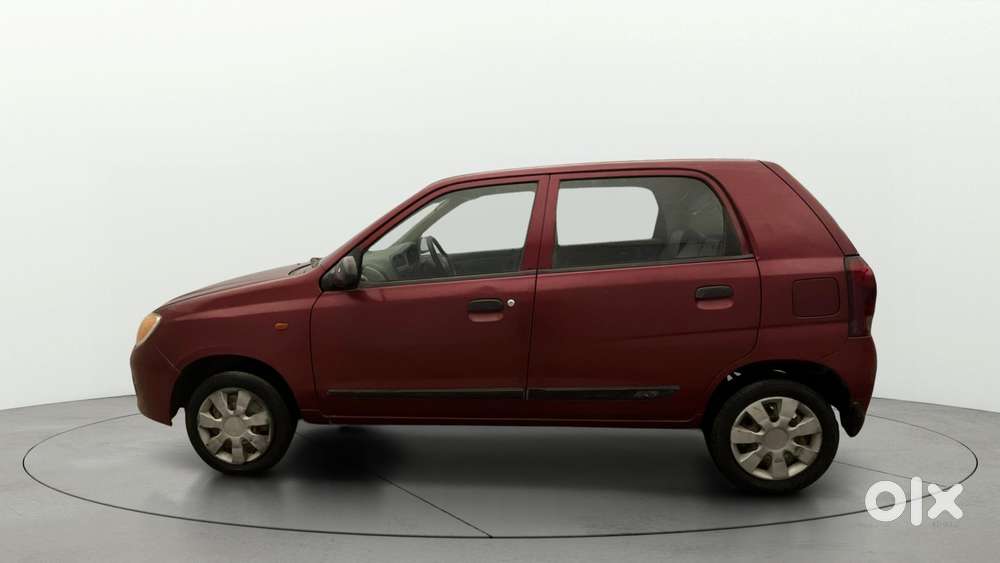Maruti Suzuki Alto K10 Vxi, 2014, Petrol