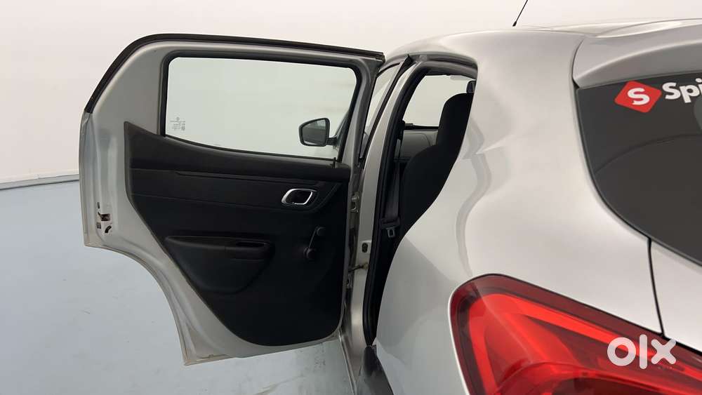 Renault Kwid 2019-ongoing 1.0 Rxt (o), 2019, Petrol