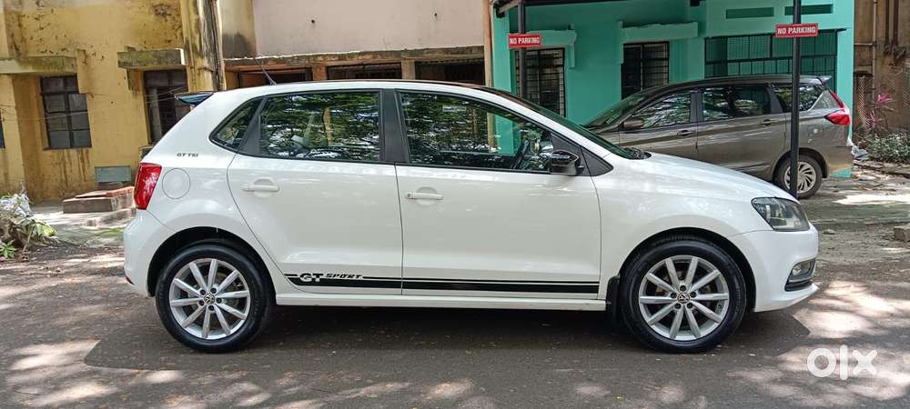 Volkswagen Polo 1.2 Gt Tsi, 2017, Petrol