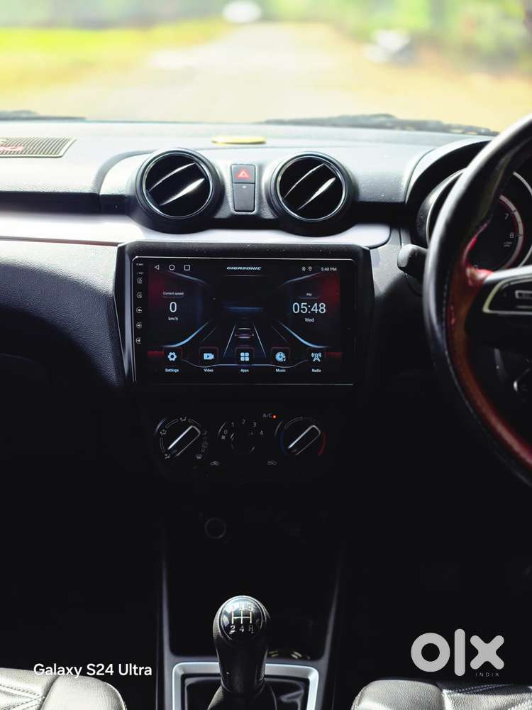 Maruti Suzuki Swift Vxi Cng, 2024, Cng & Hybrids