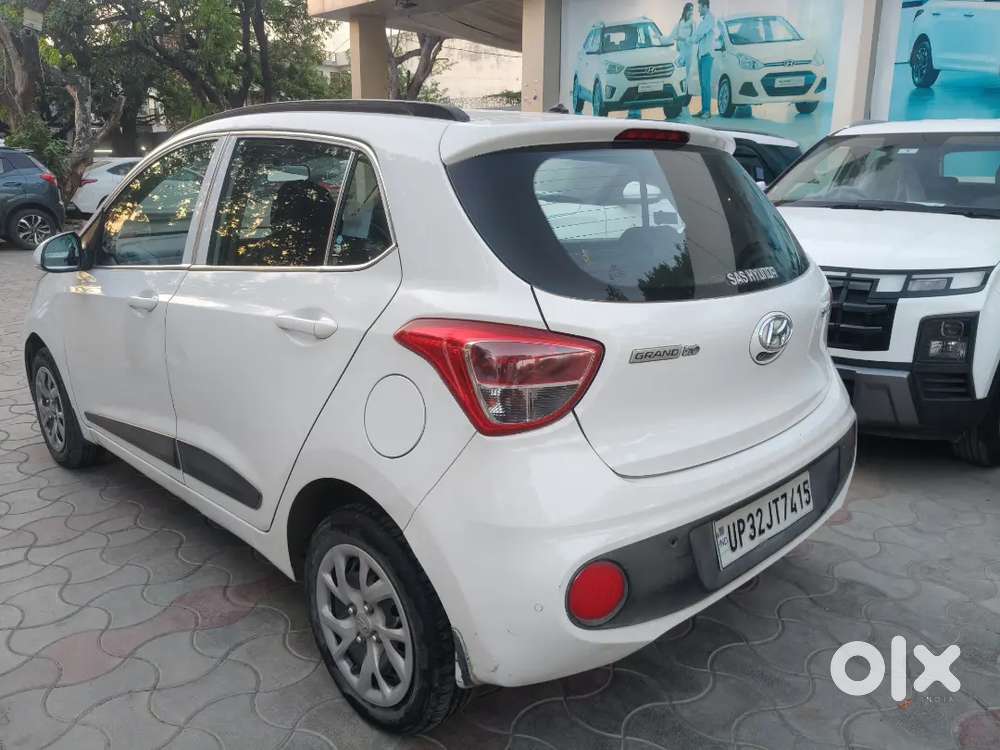 Hyundai Grand I10 Sportz 2018