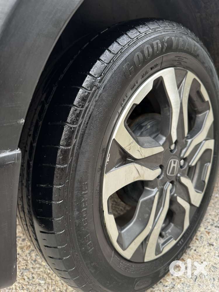 Honda Wr-v 1.5 Vx I-dtec, 2019, Diesel