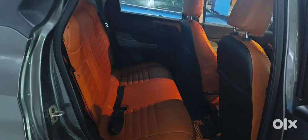Tata Punch Automatic Petrol 2022