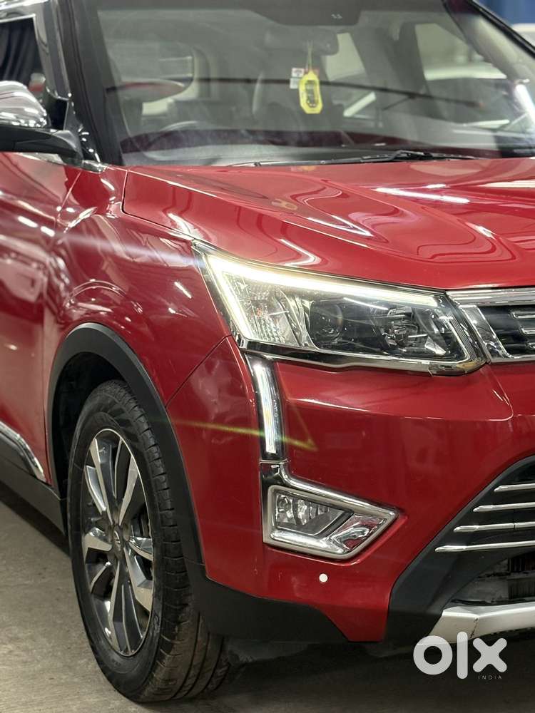 Mahindra Xuv300 W8 Option, 2021, Petrol