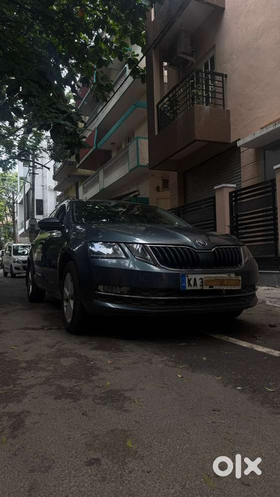 Skoda Octavia Diesel 2017