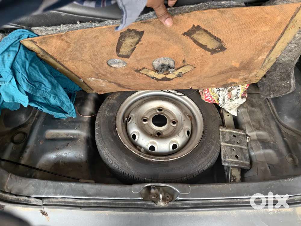 Maruti Suzuki 800 Petrol 2001
