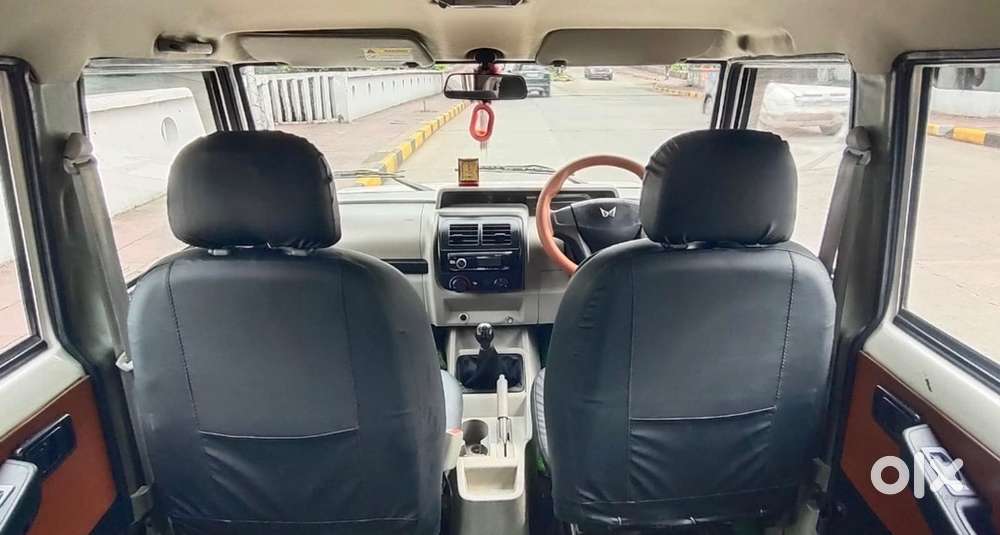 Mahindra Bolero Well Maintained With Power Window And Cetral Locking
