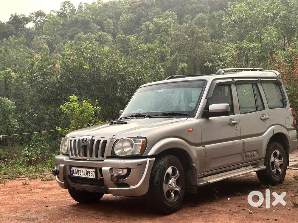 Mahindra Scorpio 2010 Diesel Good Condition
