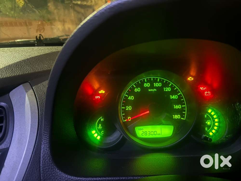 Hyundai Eon Petrol Era 2015