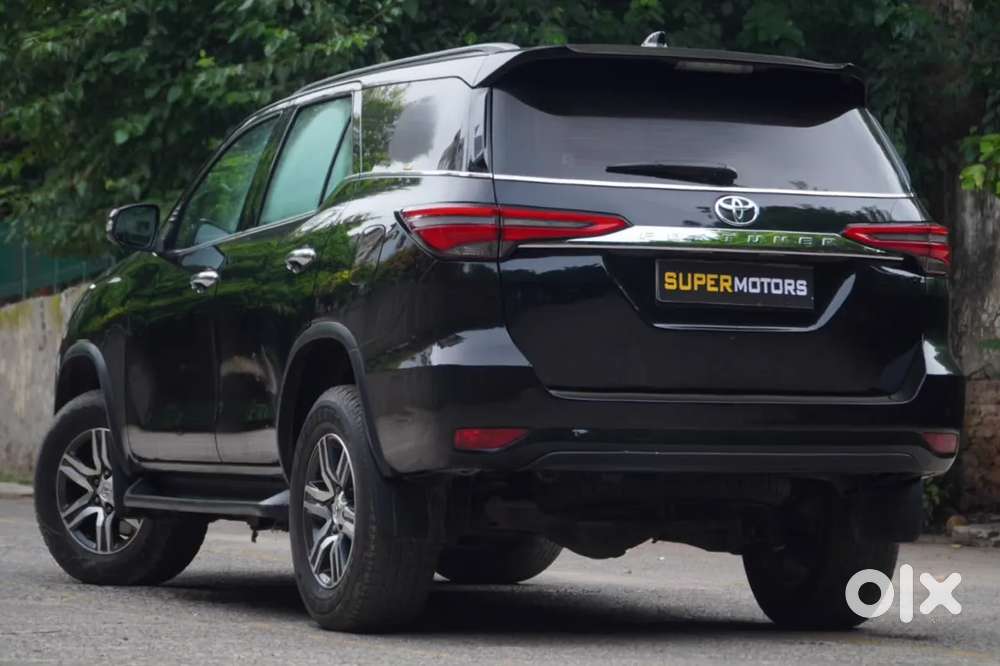Toyota Fortuner, 2025, Diesel