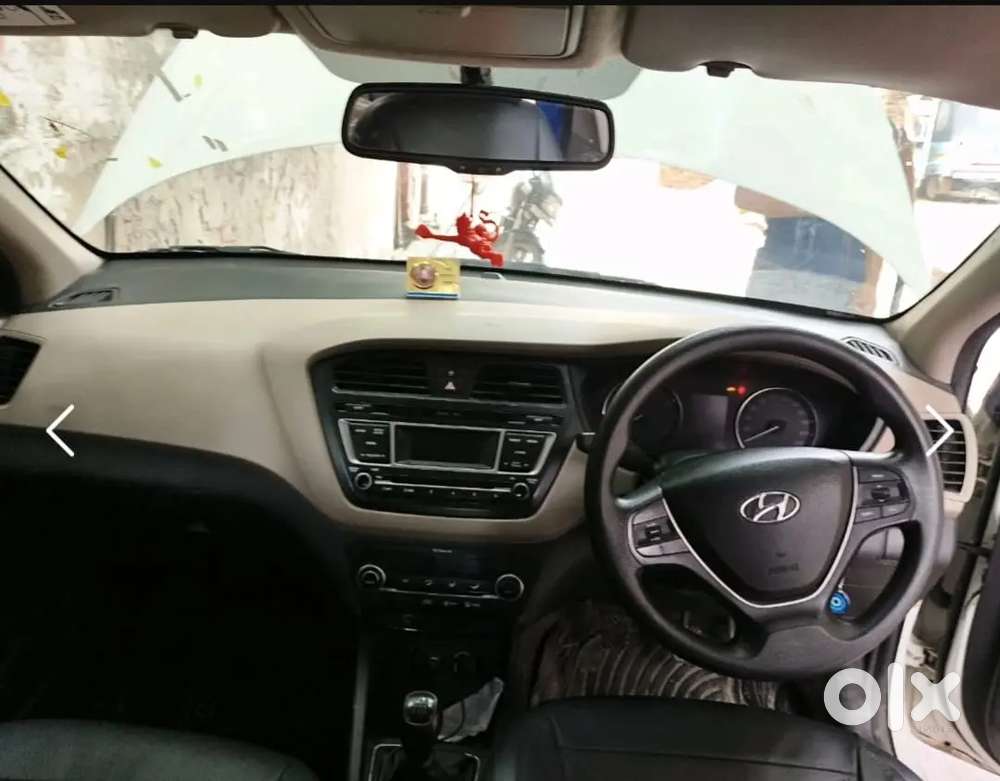 Hyundai Elite I20 2017 Petrol Manual