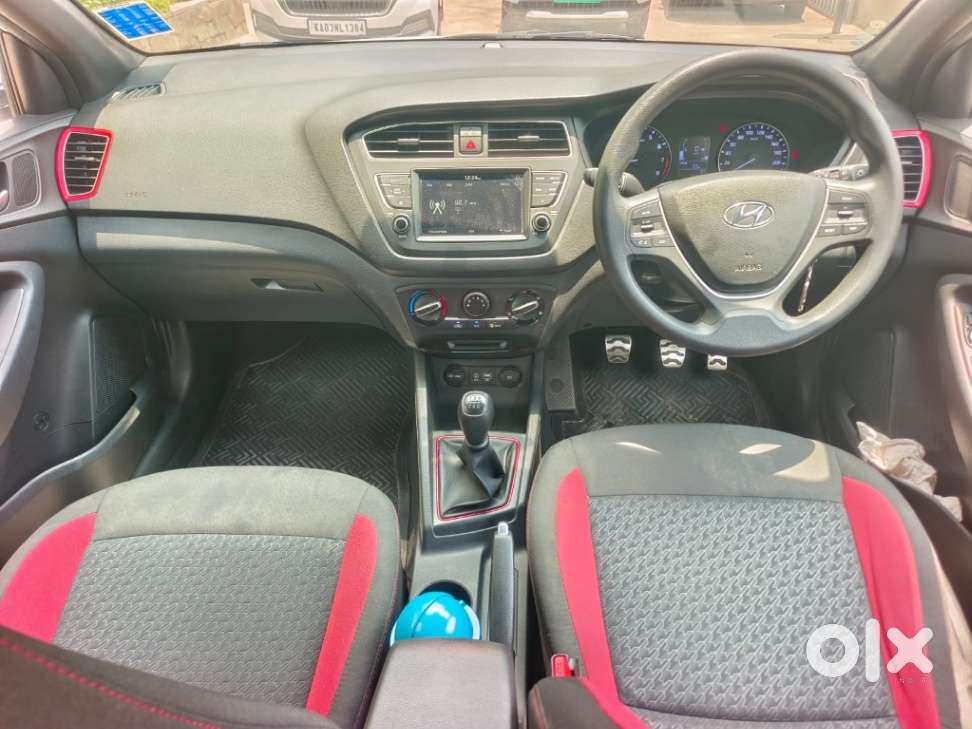 Hyundai I20 Active S Petrol, 2019, Petrol