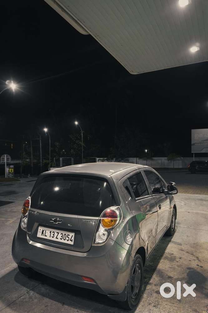 Chevrolet Car Diesel 2012