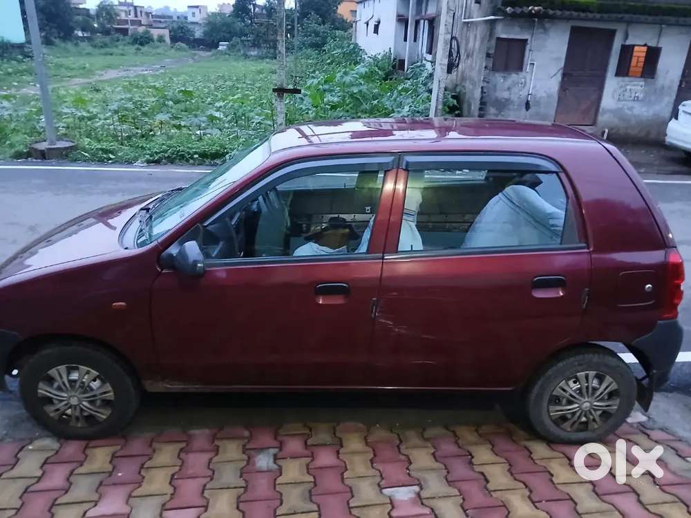 20 Years Registration Alto.