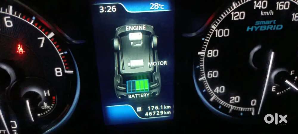 Maruti Suzuki Xl6 2021 Petrol Well Maintained