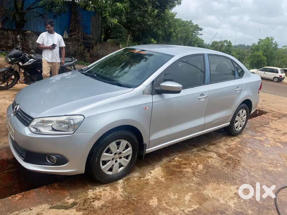 Volkswagen Vento 2012
