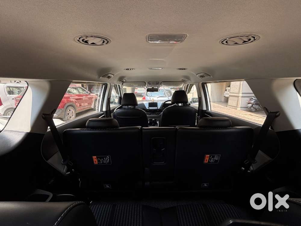 Kia Carens Prestige 2022