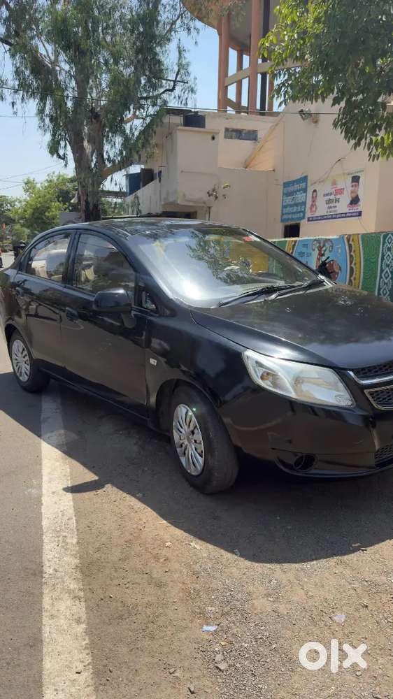 Chevrolet Sail Diesel 2013