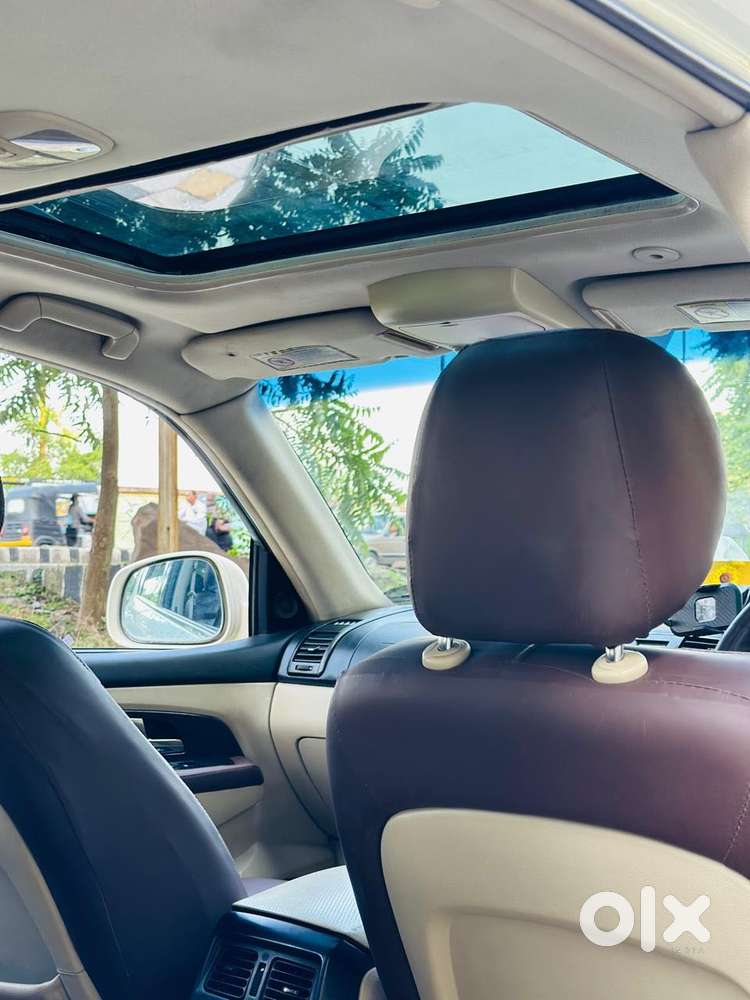 Mahindra Ssangyong Rexton Rx7, 2013, Diesel