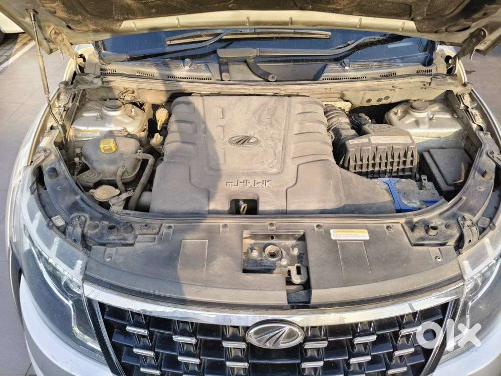 Mahindra Xuv500 W7, 2019, Diesel