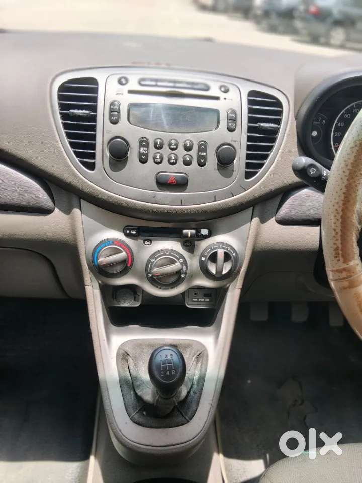 Hyundai I10 Sportz Option, 2011, Petrol