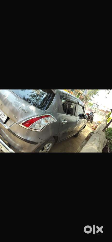 Maruti Suzuki Swift 2017 Petrol