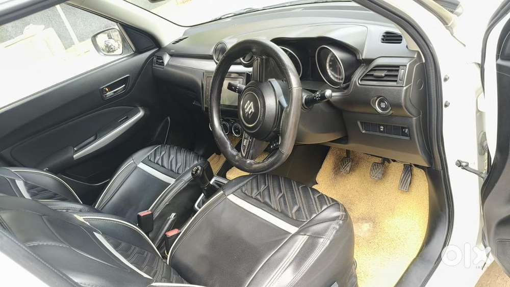 Maruti Suzuki Swift 2022 Petrol Well Maintained