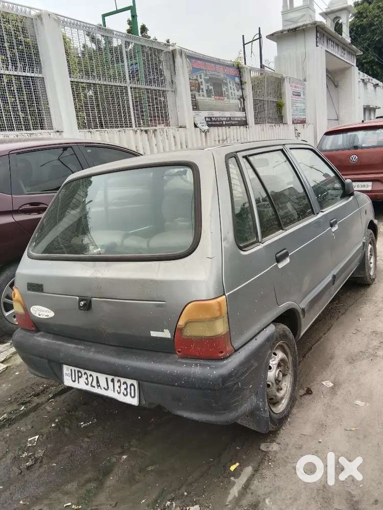 Maruti Suzuki 800 2003 Petrol Manual