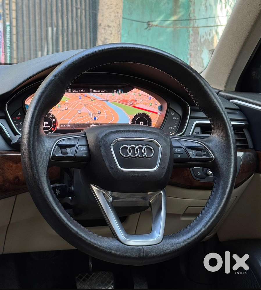 Audi A4 2017 Model Year