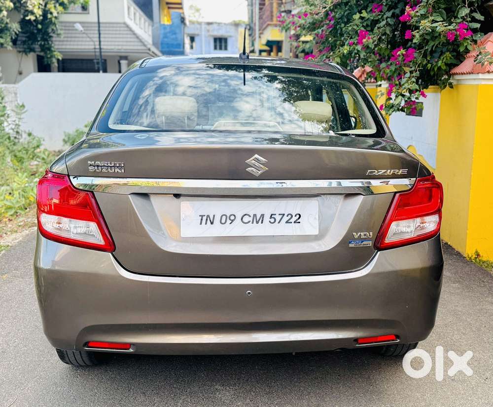 Maruti Suzuki Swift Dzire Amt Vdi, 2018, Diesel