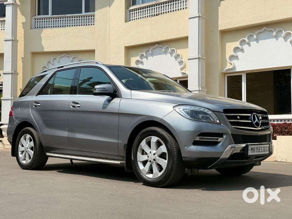 Mercedes-benz M-class Ml 250 Cdi, 2015, Diesel