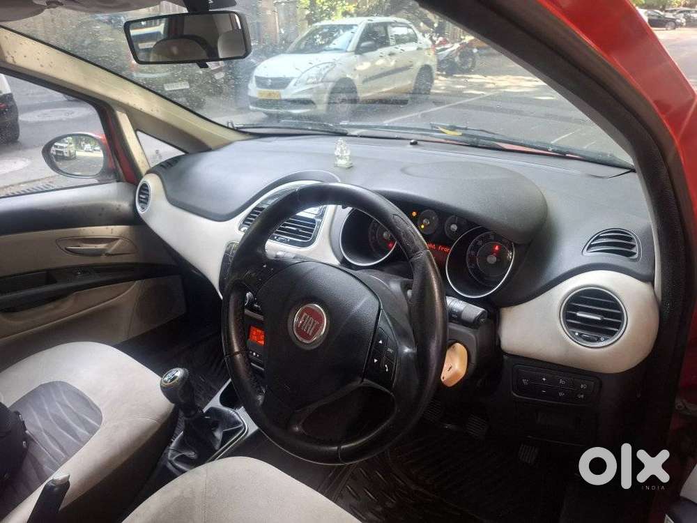 Fiat Punto Evo Emotion Multijet 1.3, 2016, Diesel