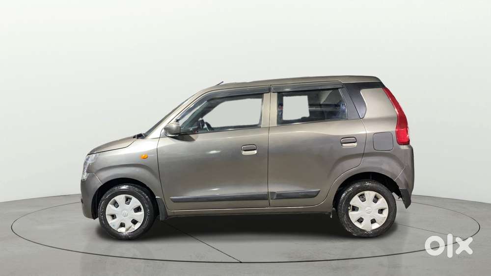 Maruti Suzuki Wagon R Vxi Bs Iv, 2021, Petrol