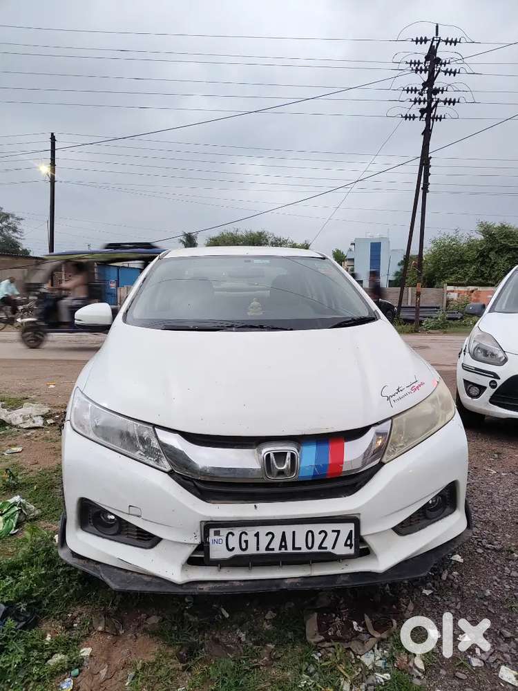Honda City Diesel 2015 95000 Km
