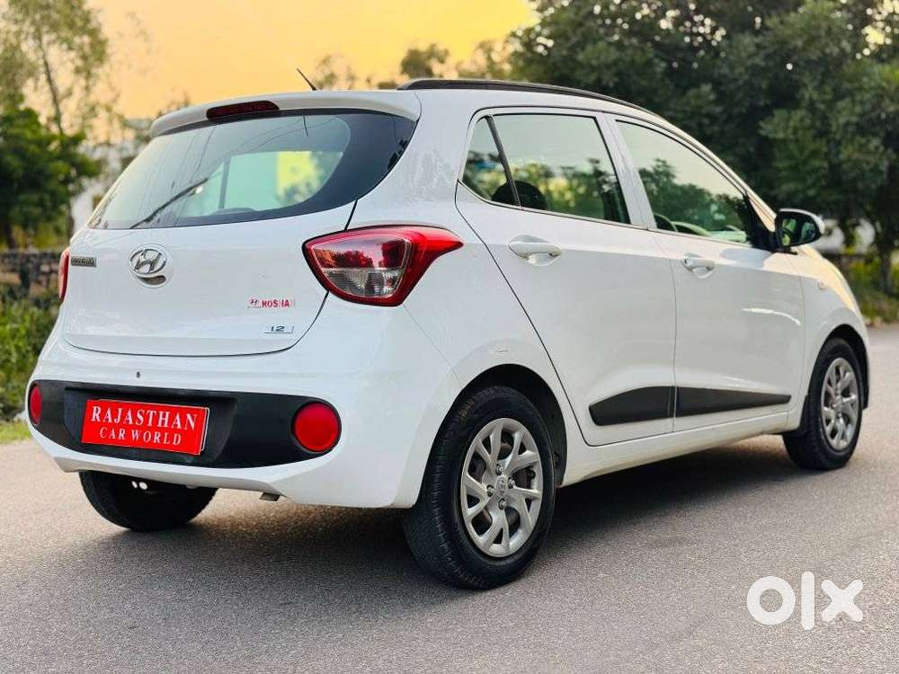 Hyundai Grand I10 1.2 Crdi Magna, 2019, Petrol