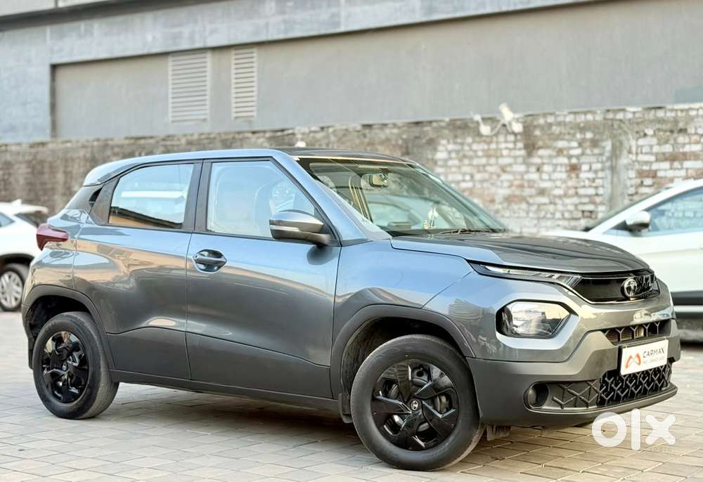 Tata Punch Adventure Rhythm Icng, 2024, Petrol