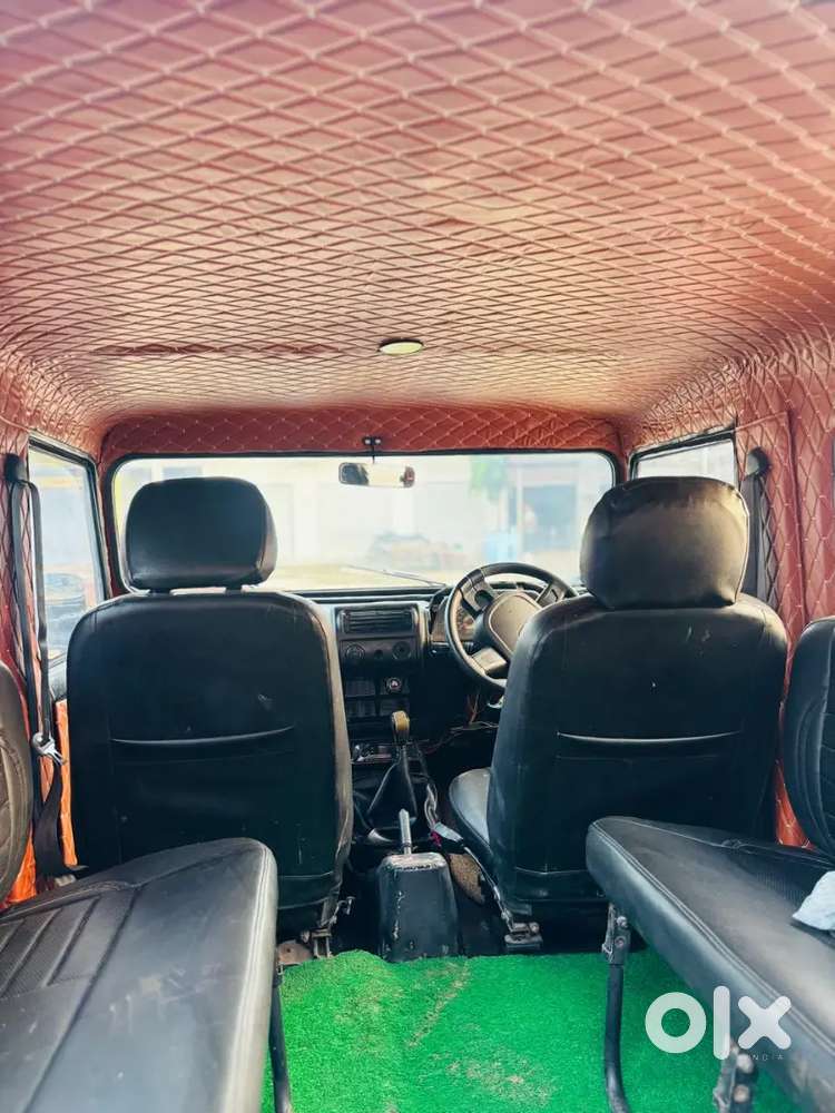 Mahindra Thar 2013 Diesel