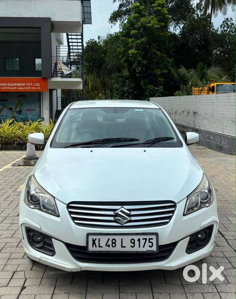 Maruti Suzuki Ciaz Zeta, 2018, Petrol