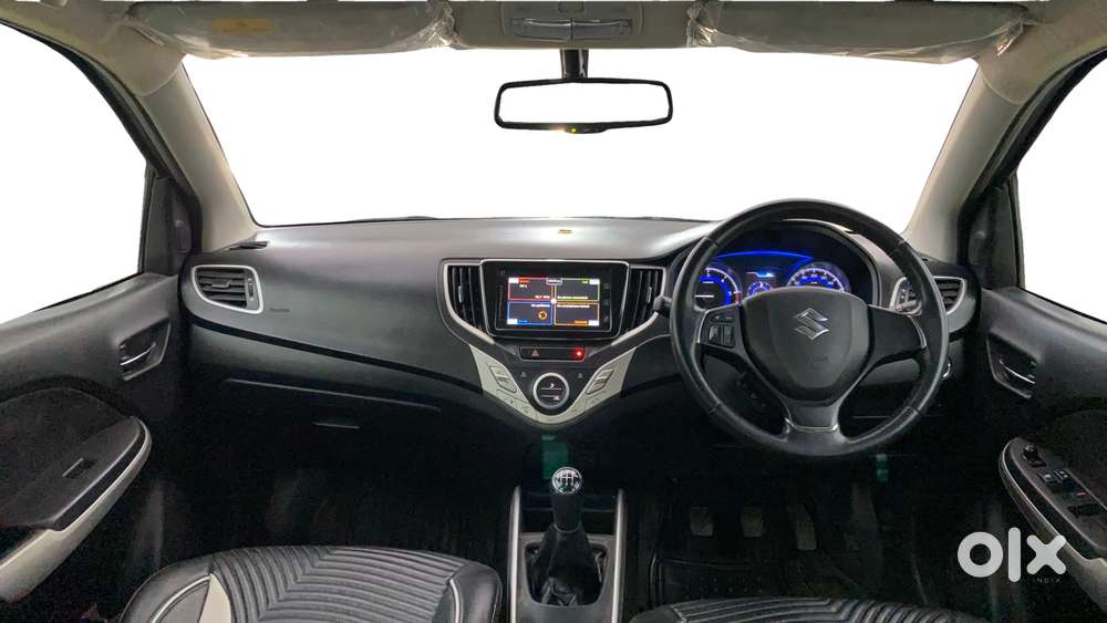 Maruti Suzuki Baleno 1.3 Alpha, 2017, Diesel