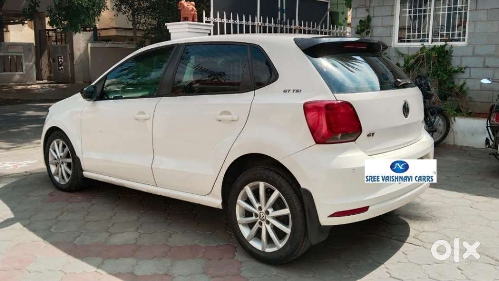 Volkswagen Polo 1.2 Gt Tsi, 2017, Petrol