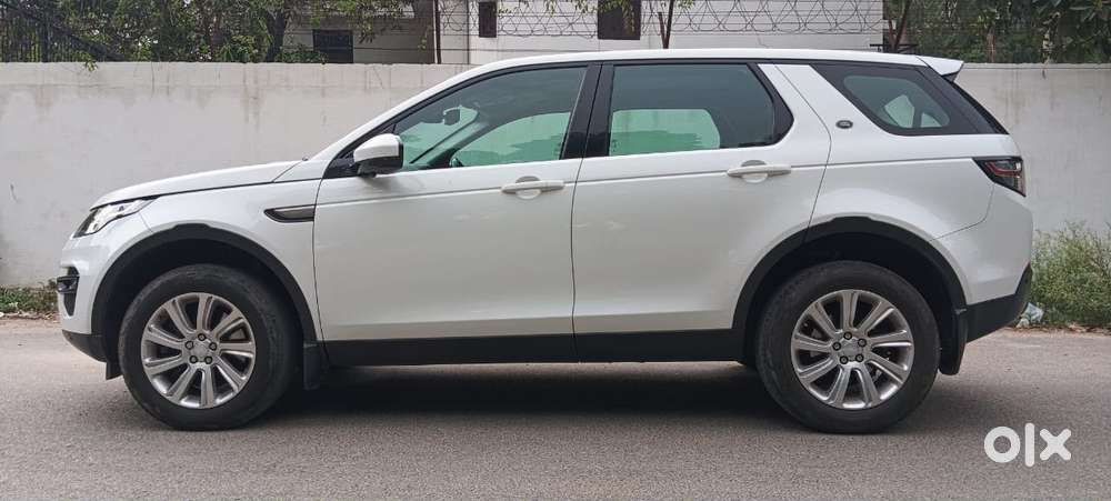 Land Rover Discovery Sport Hse 7-seater, 2019, Diesel