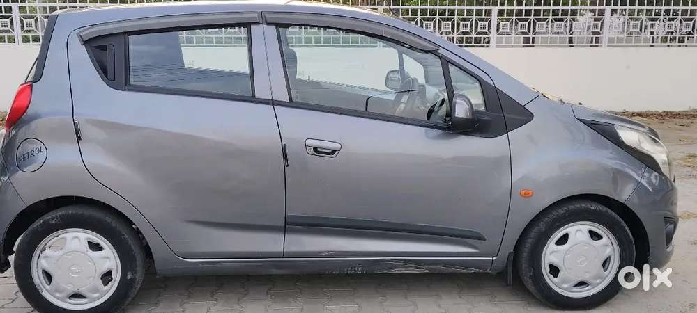 Less Driven 2016 Petrol